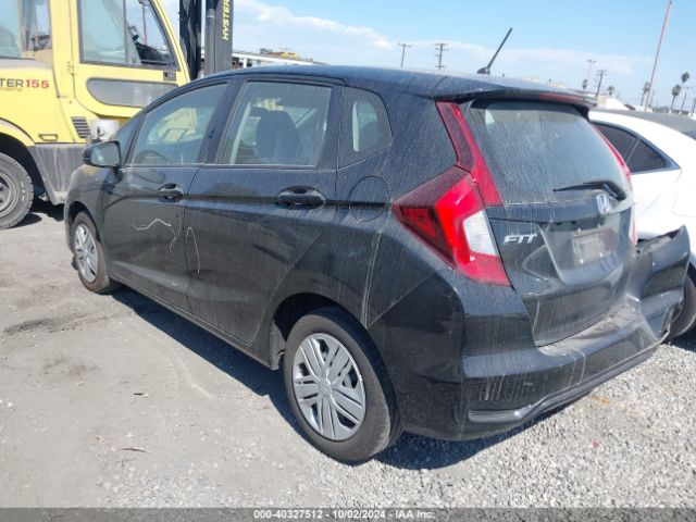 Photo 2 VIN: 3HGGK5H45LM718496 - HONDA FIT 