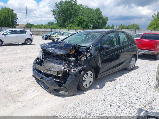 Photo 1 VIN: 3HGGK5H45LM730292 - HONDA FIT 