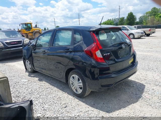 Photo 2 VIN: 3HGGK5H45LM730292 - HONDA FIT 