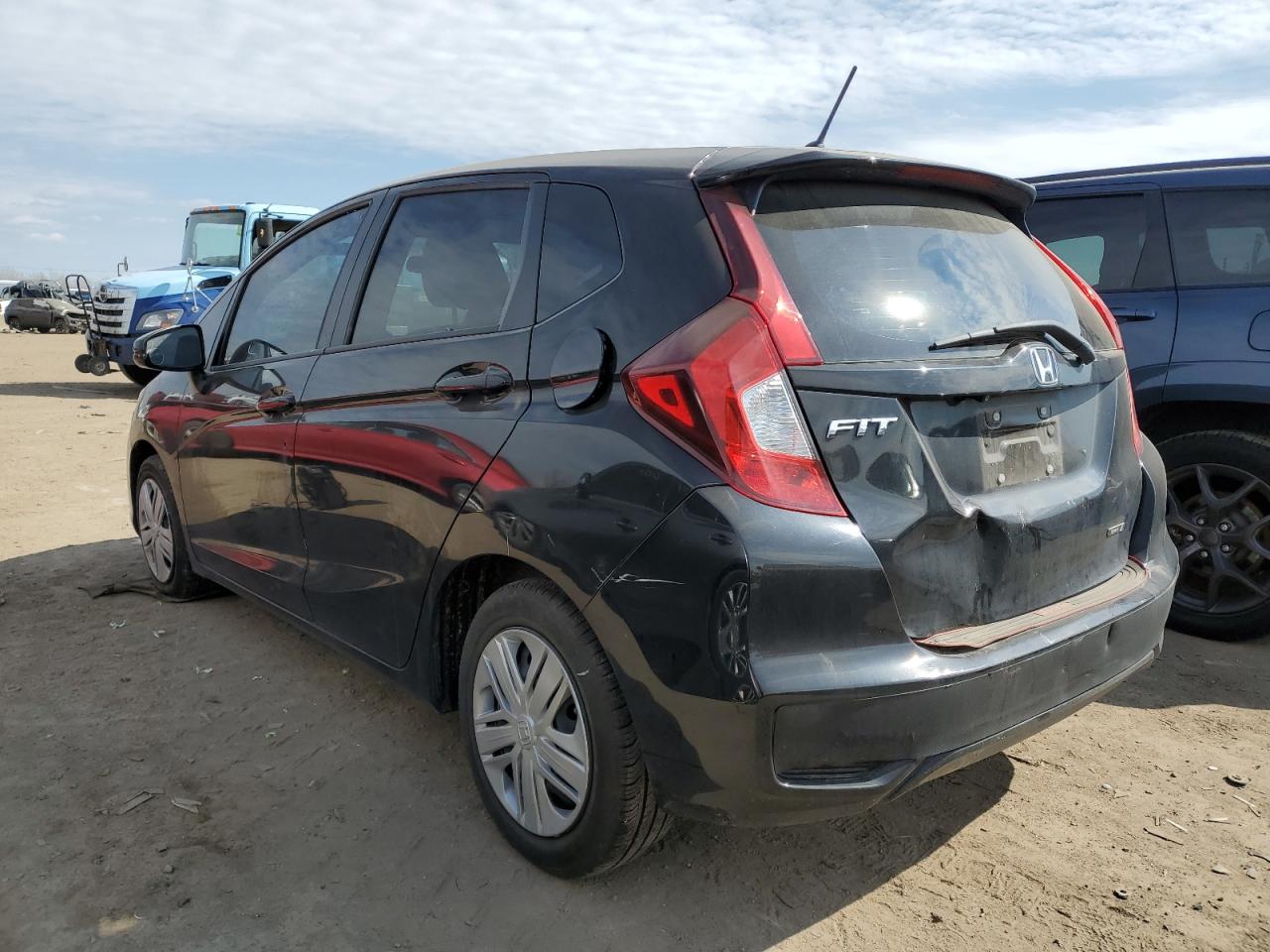 Photo 1 VIN: 3HGGK5H45LM731894 - HONDA FIT 