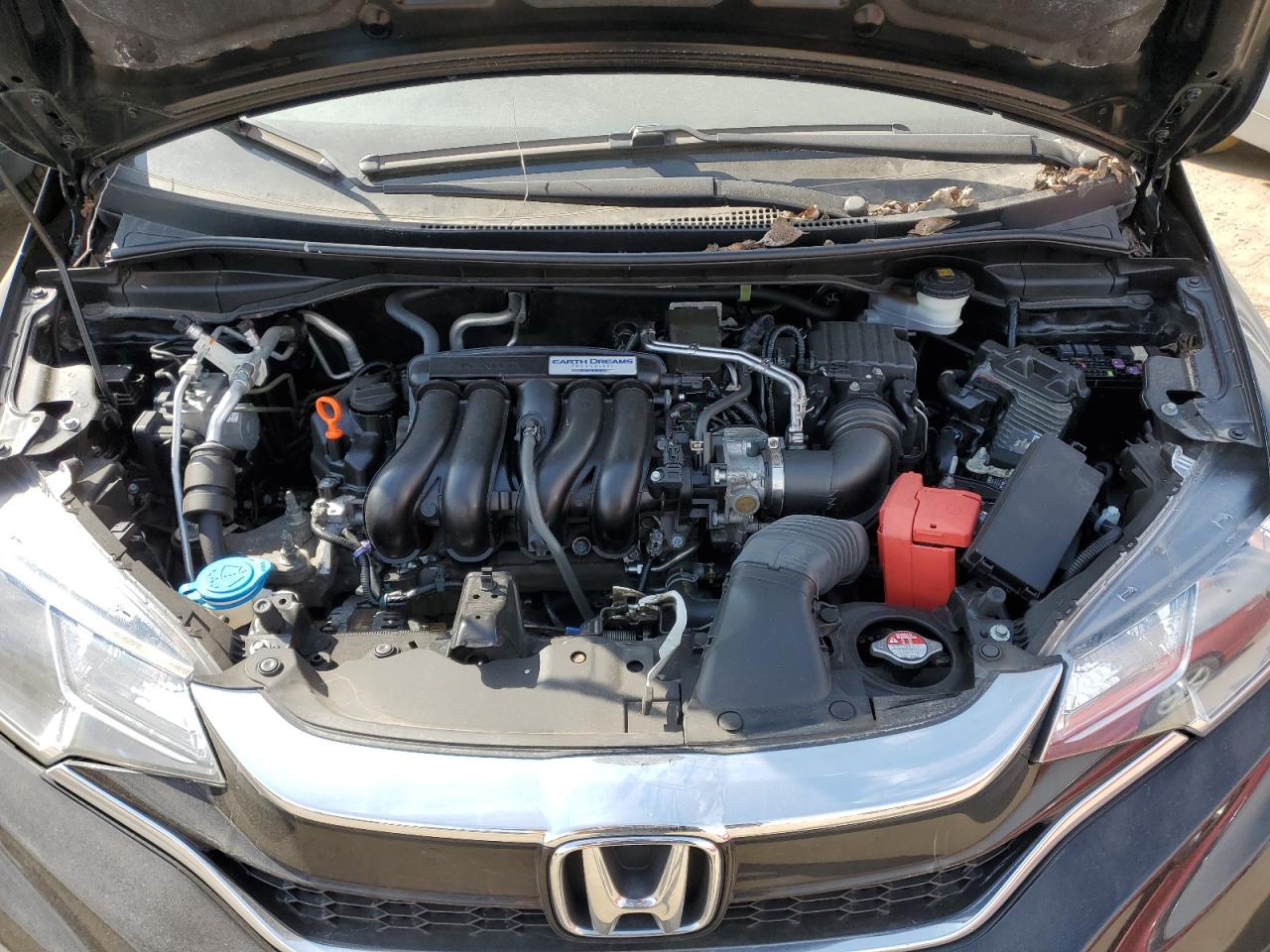 Photo 10 VIN: 3HGGK5H45LM731894 - HONDA FIT 