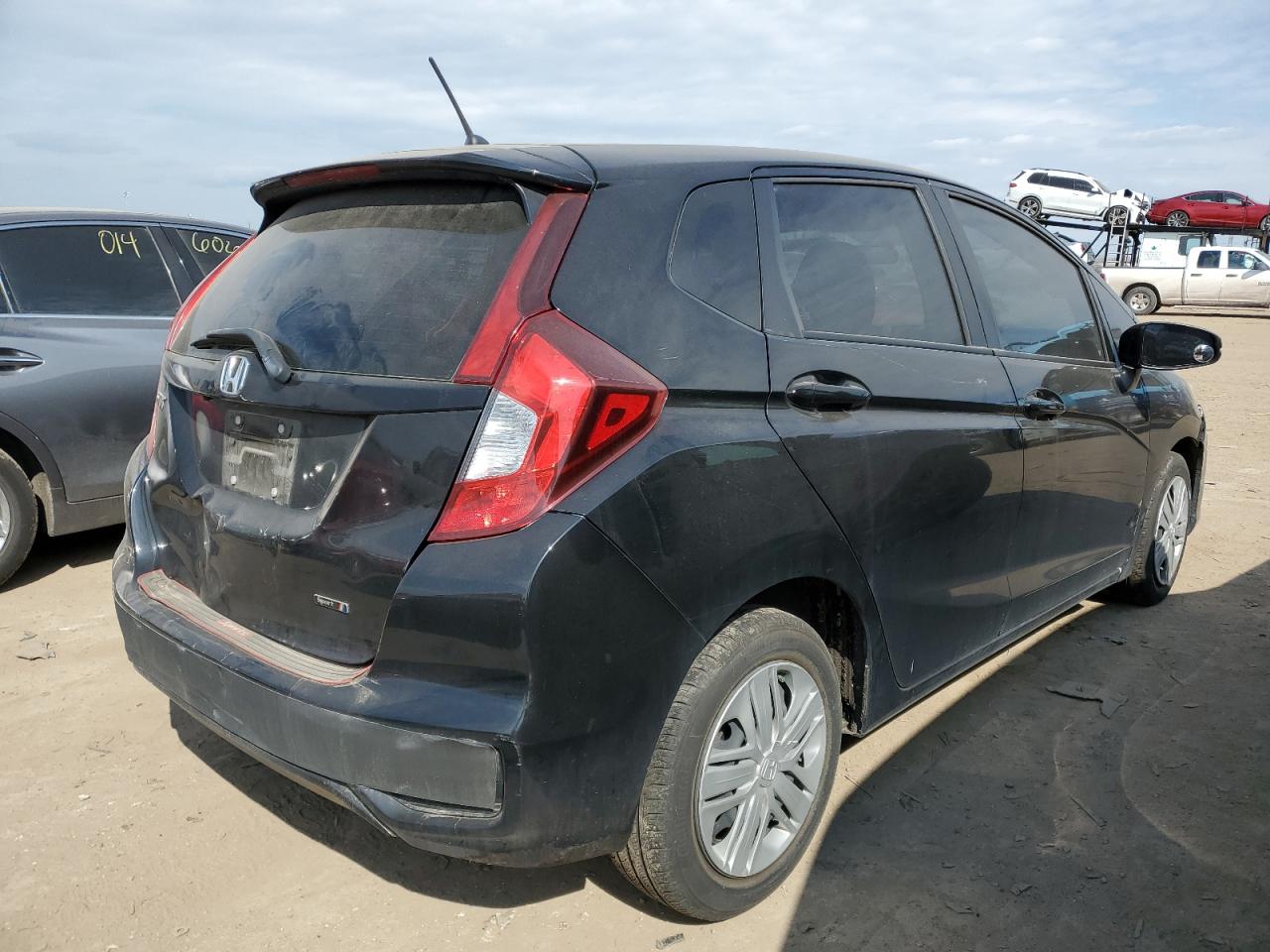 Photo 2 VIN: 3HGGK5H45LM731894 - HONDA FIT 