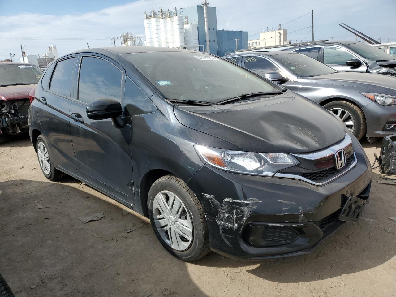 Photo 3 VIN: 3HGGK5H45LM731894 - HONDA FIT 