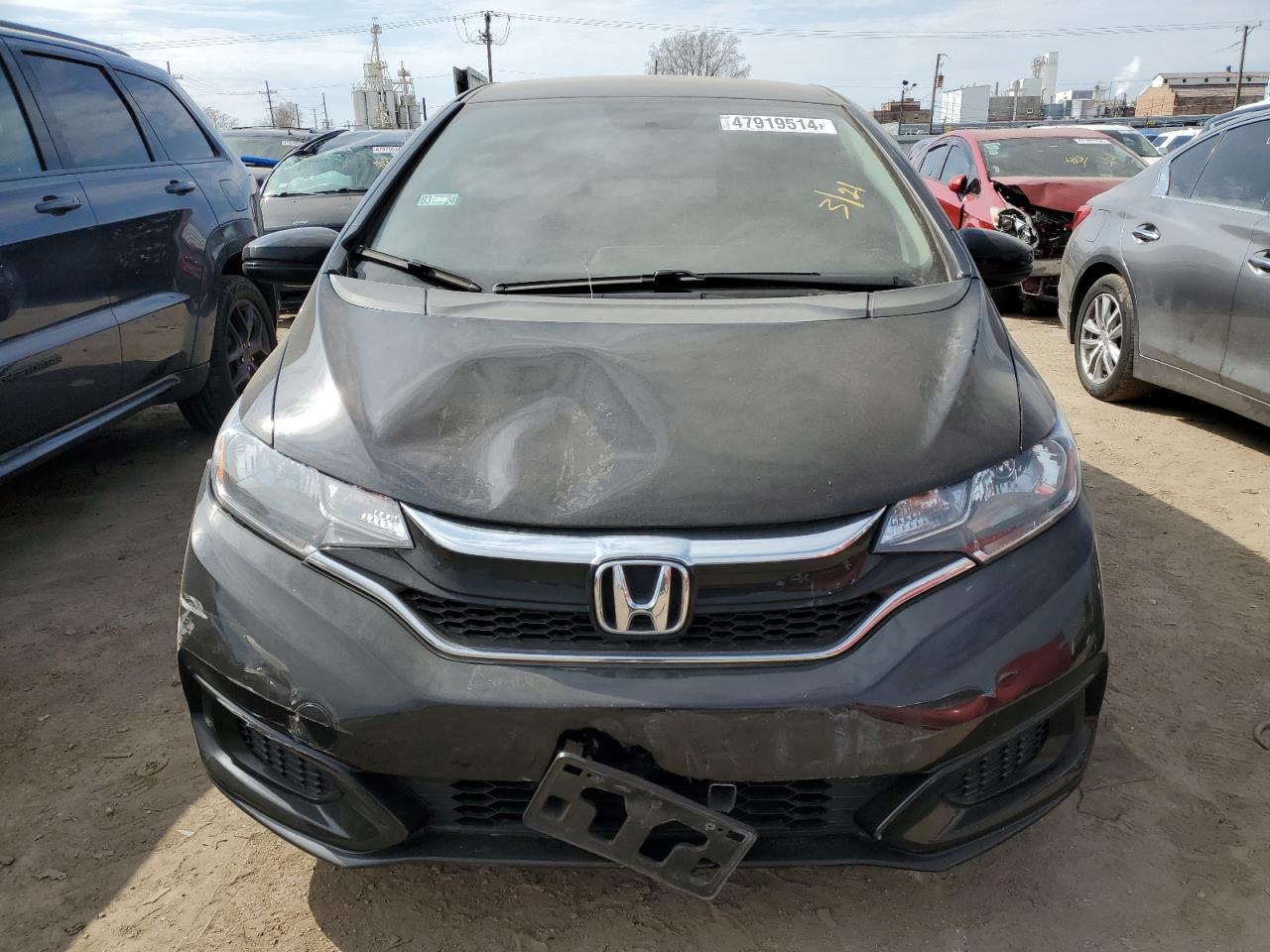 Photo 4 VIN: 3HGGK5H45LM731894 - HONDA FIT 