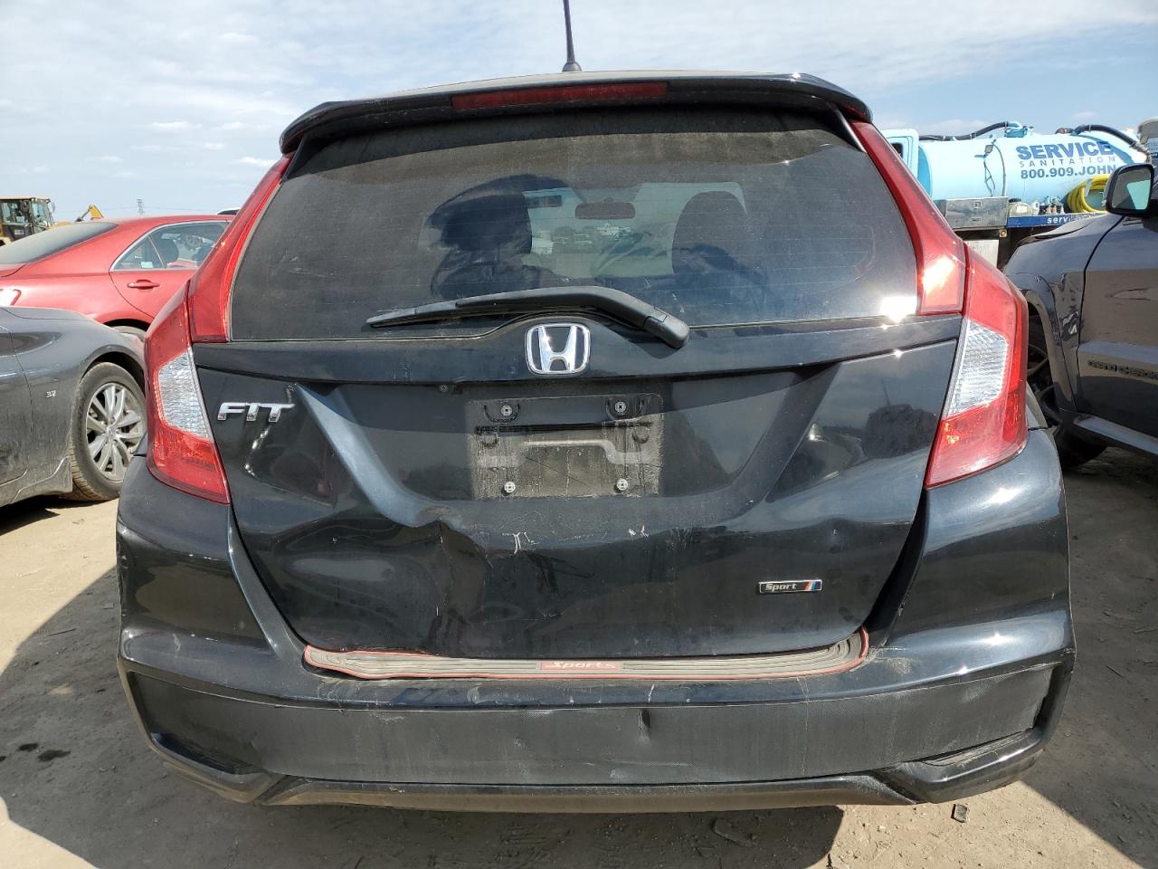 Photo 5 VIN: 3HGGK5H45LM731894 - HONDA FIT 