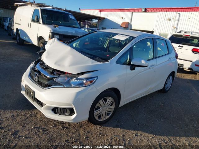 Photo 1 VIN: 3HGGK5H45LM732513 - HONDA FIT 