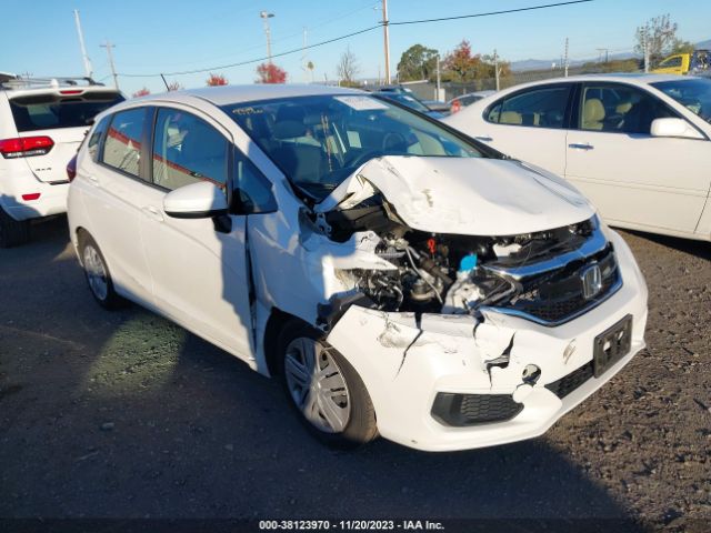 Photo 5 VIN: 3HGGK5H45LM732513 - HONDA FIT 