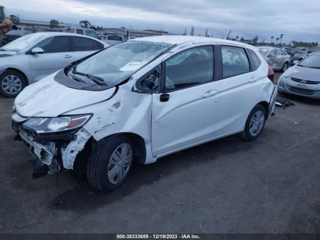 Photo 1 VIN: 3HGGK5H45LM732561 - HONDA FIT 