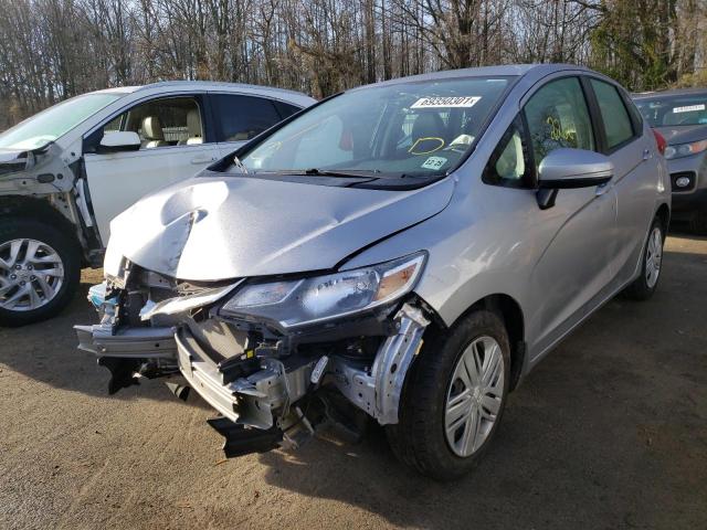 Photo 1 VIN: 3HGGK5H45LM733094 - HONDA FIT LX 