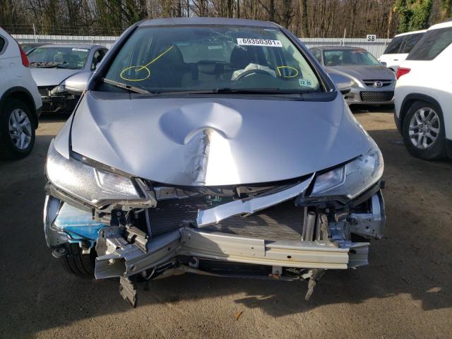 Photo 8 VIN: 3HGGK5H45LM733094 - HONDA FIT LX 