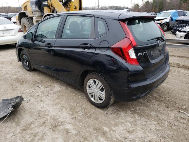 Photo 1 VIN: 3HGGK5H46JM710100 - HONDA FIT LX 