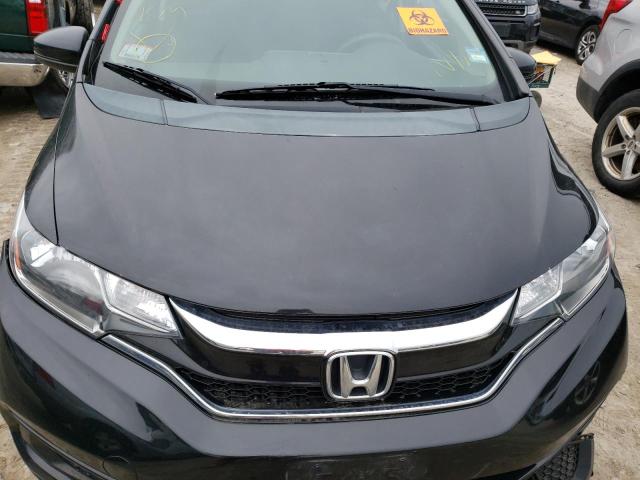 Photo 10 VIN: 3HGGK5H46JM710100 - HONDA FIT LX 