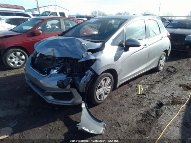 Photo 1 VIN: 3HGGK5H46JM731190 - HONDA FIT 