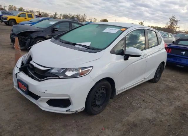 Photo 1 VIN: 3HGGK5H46JM735112 - HONDA FIT 