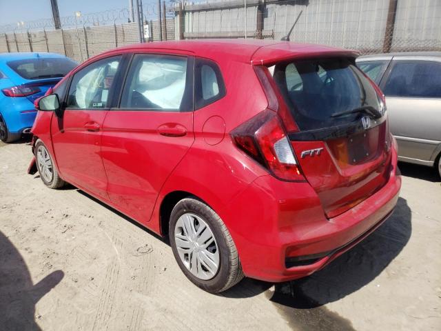 Photo 2 VIN: 3HGGK5H46JM735613 - HONDA FIT LX 