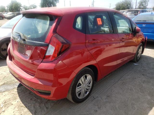 Photo 3 VIN: 3HGGK5H46JM735613 - HONDA FIT LX 