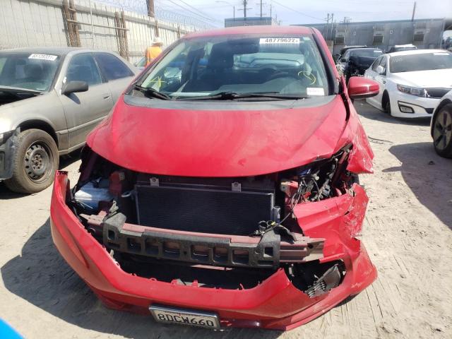 Photo 8 VIN: 3HGGK5H46JM735613 - HONDA FIT LX 