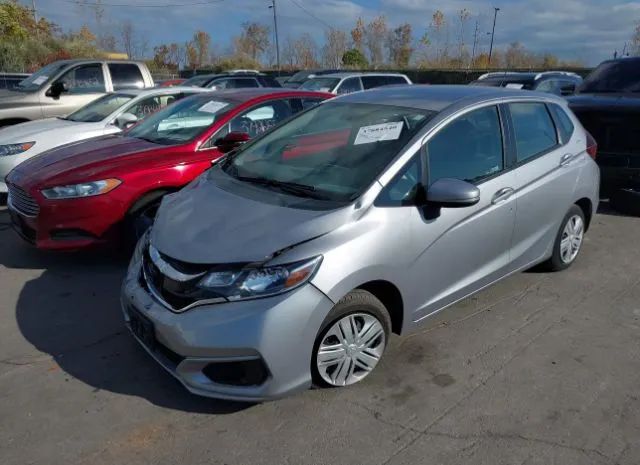 Photo 1 VIN: 3HGGK5H46KM701592 - HONDA FIT 