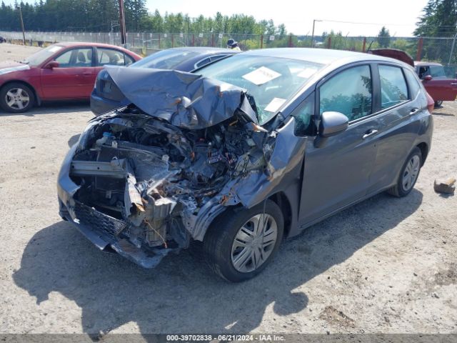 Photo 1 VIN: 3HGGK5H46KM701768 - HONDA FIT 