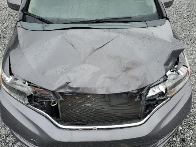 Photo 10 VIN: 3HGGK5H46KM702595 - HONDA FIT LX 