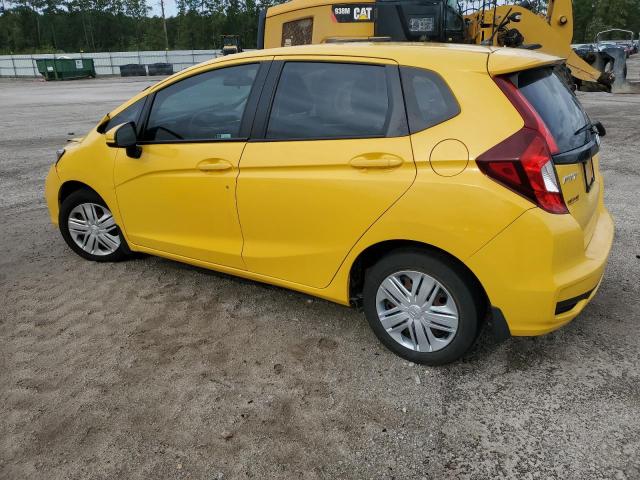 Photo 1 VIN: 3HGGK5H46KM706369 - HONDA FIT LX 