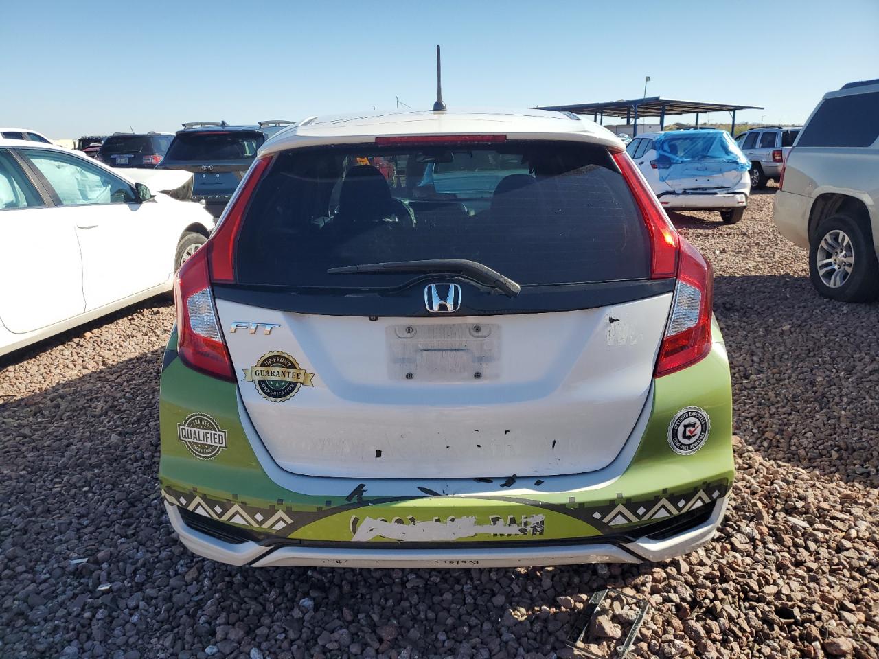 Photo 5 VIN: 3HGGK5H46KM706999 - HONDA FIT 