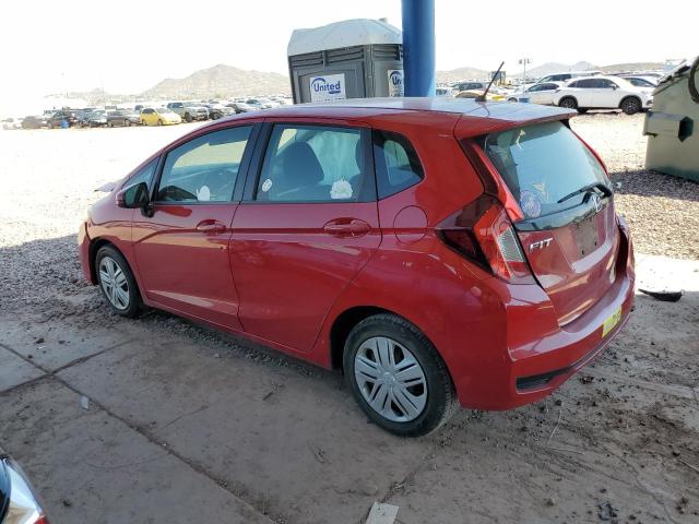 Photo 1 VIN: 3HGGK5H46KM707117 - HONDA FIT LX 