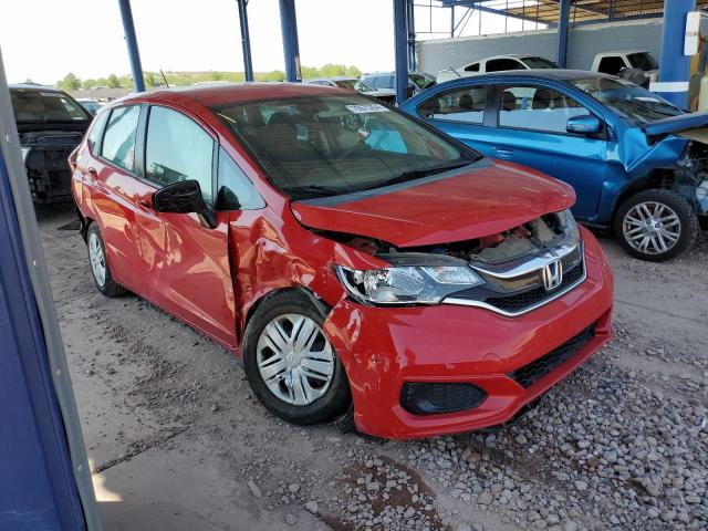 Photo 3 VIN: 3HGGK5H46KM707117 - HONDA FIT LX 