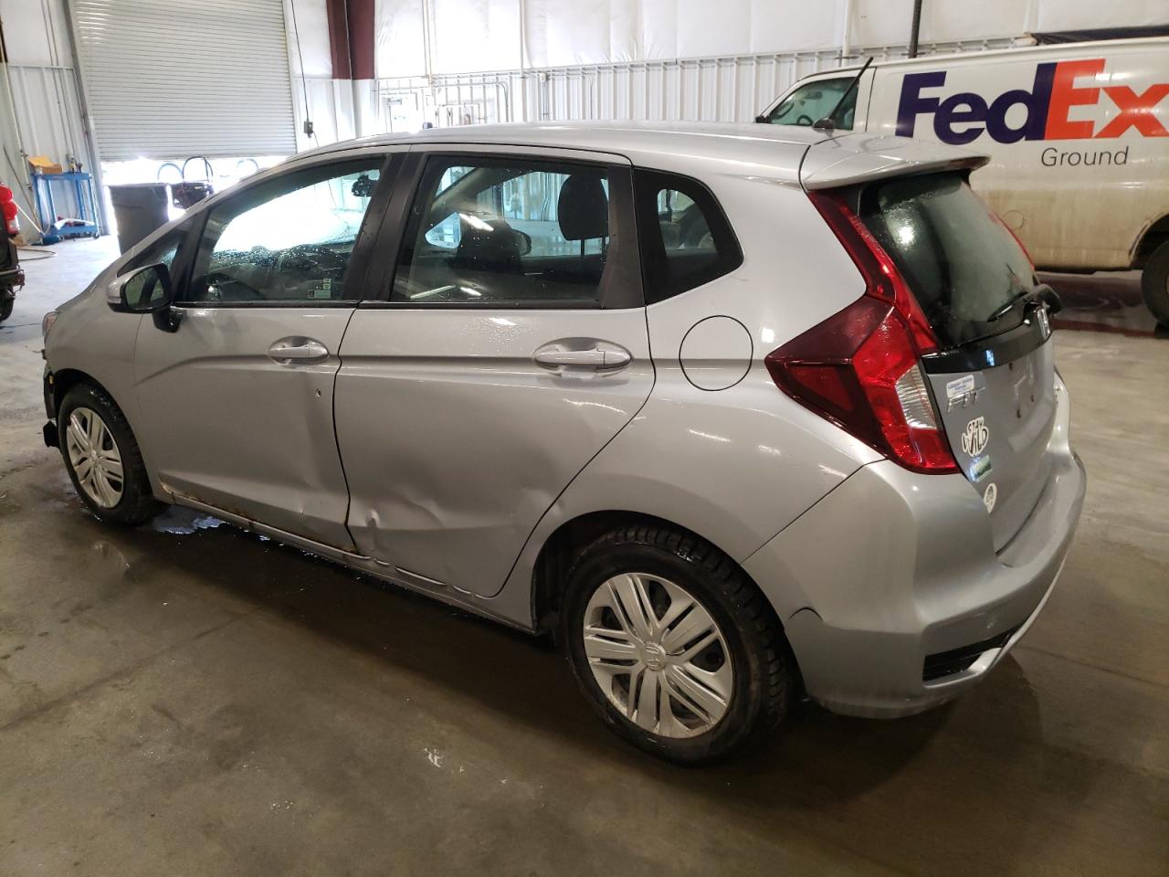 Photo 1 VIN: 3HGGK5H46KM714505 - HONDA FIT 