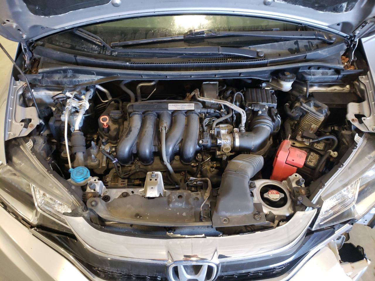 Photo 10 VIN: 3HGGK5H46KM714505 - HONDA FIT 