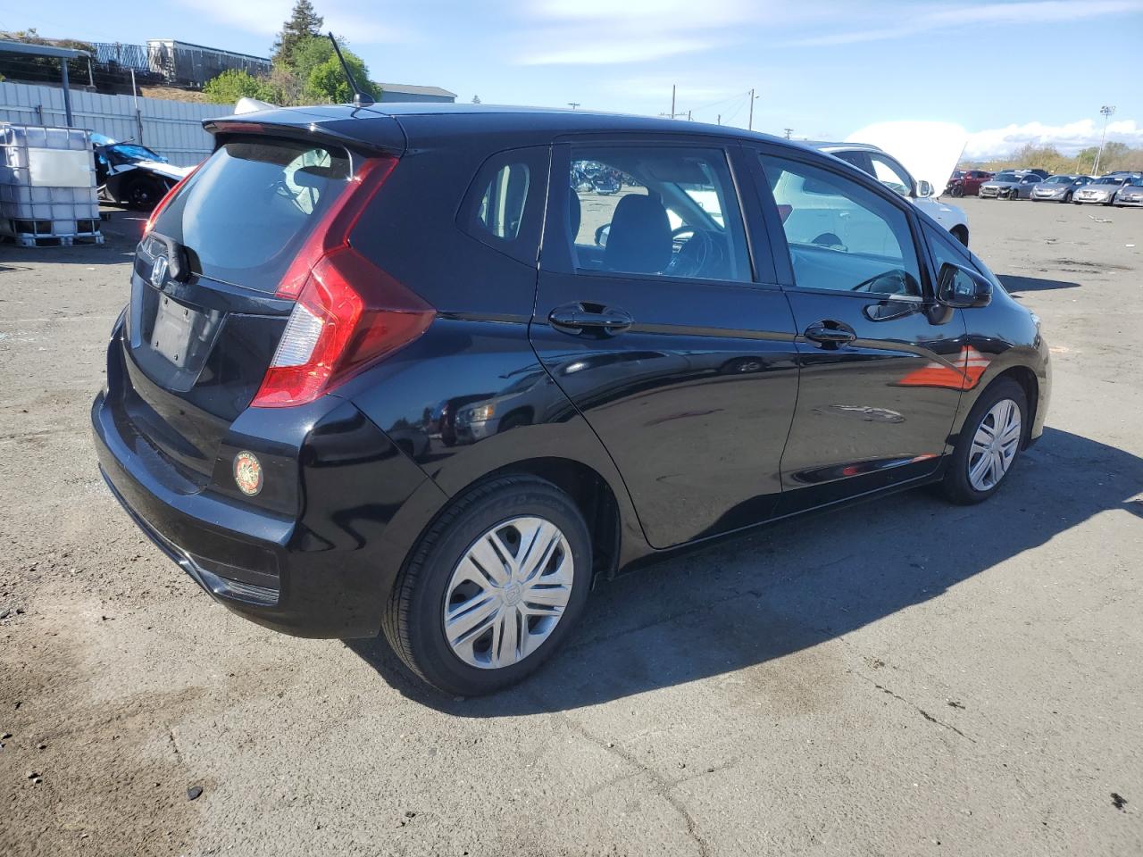 Photo 2 VIN: 3HGGK5H46KM718294 - HONDA FIT 