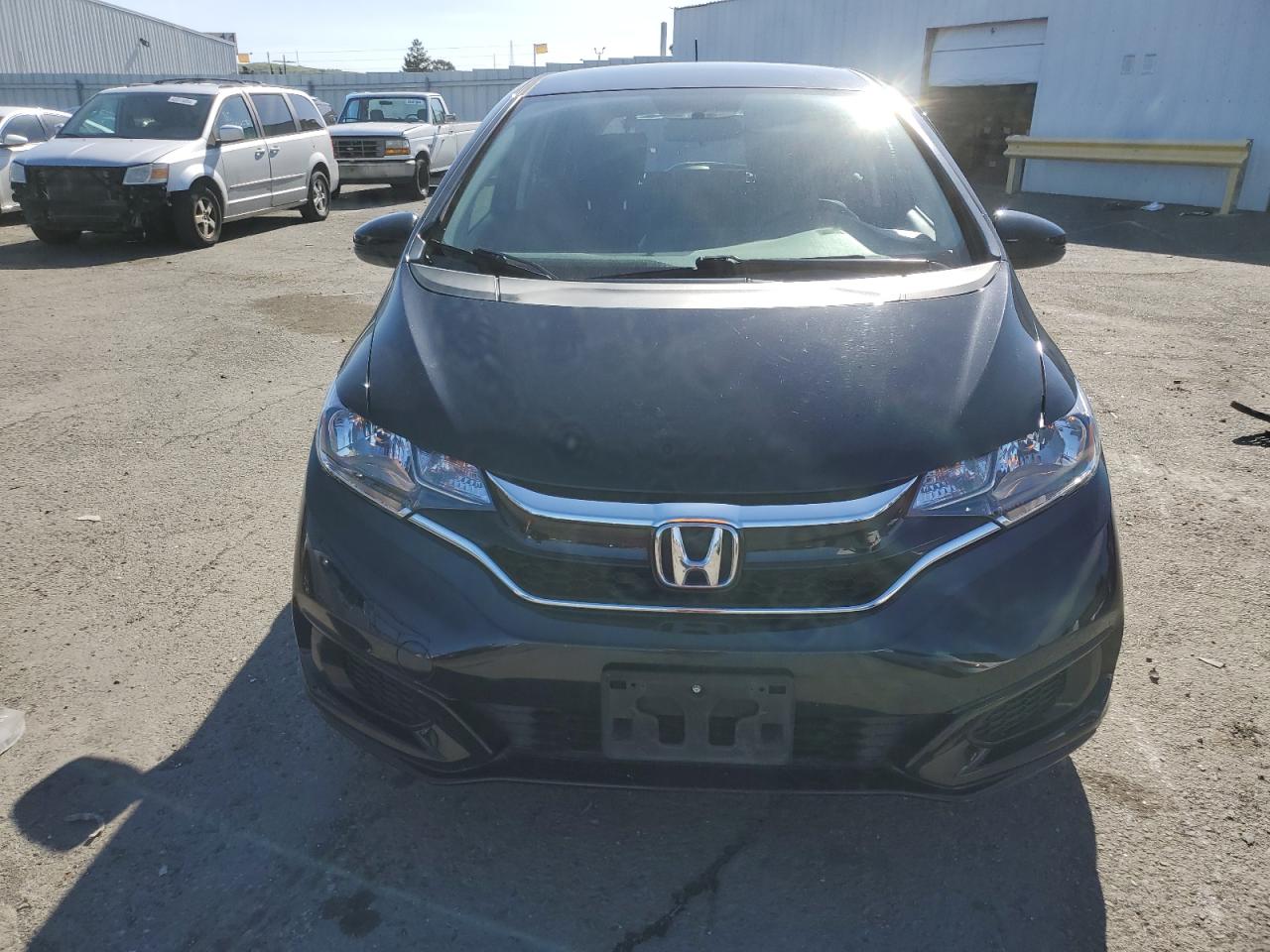 Photo 4 VIN: 3HGGK5H46KM718294 - HONDA FIT 