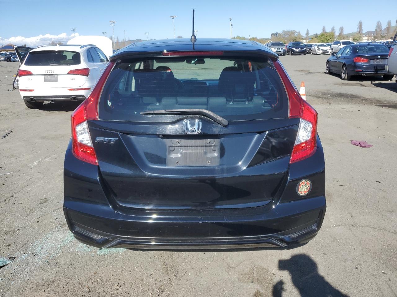 Photo 5 VIN: 3HGGK5H46KM718294 - HONDA FIT 