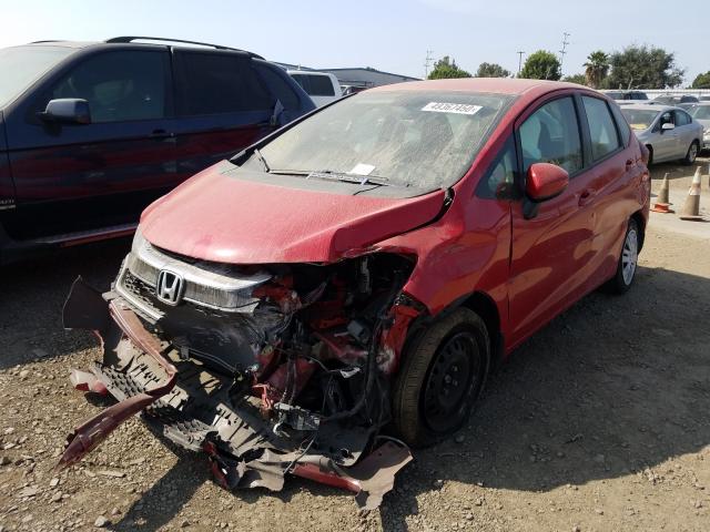 Photo 1 VIN: 3HGGK5H46KM721289 - HONDA FIT LX 