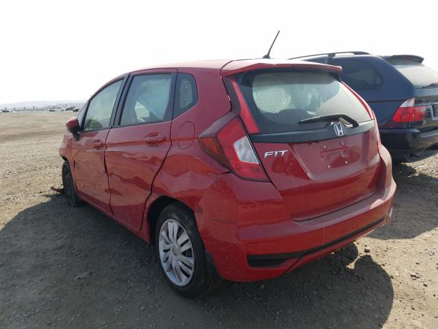 Photo 2 VIN: 3HGGK5H46KM721289 - HONDA FIT LX 