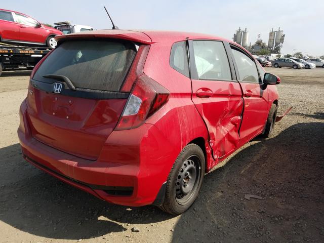 Photo 3 VIN: 3HGGK5H46KM721289 - HONDA FIT LX 