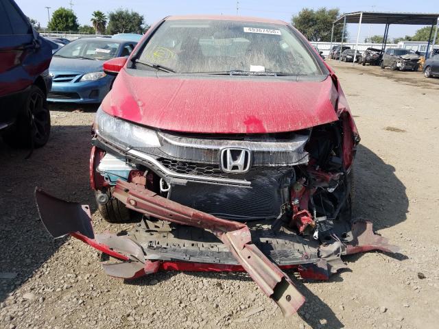 Photo 8 VIN: 3HGGK5H46KM721289 - HONDA FIT LX 