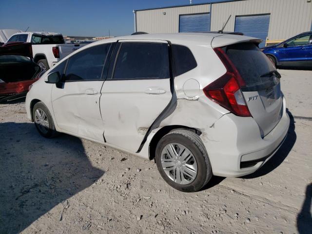 Photo 1 VIN: 3HGGK5H46KM724354 - HONDA FIT LX 