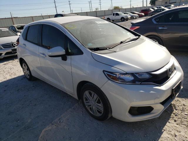 Photo 3 VIN: 3HGGK5H46KM724354 - HONDA FIT LX 