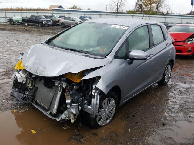 Photo 1 VIN: 3HGGK5H46KM725942 - HONDA FIT LX 