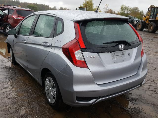 Photo 2 VIN: 3HGGK5H46KM725942 - HONDA FIT LX 