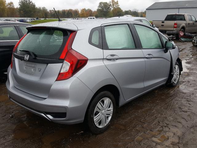 Photo 3 VIN: 3HGGK5H46KM725942 - HONDA FIT LX 