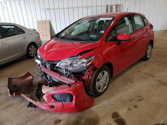 Photo 1 VIN: 3HGGK5H46KM726881 - HONDA FIT LX 