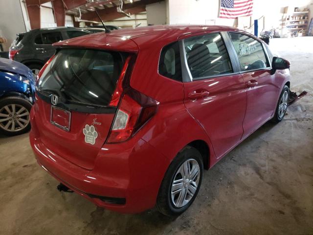 Photo 3 VIN: 3HGGK5H46KM726881 - HONDA FIT LX 