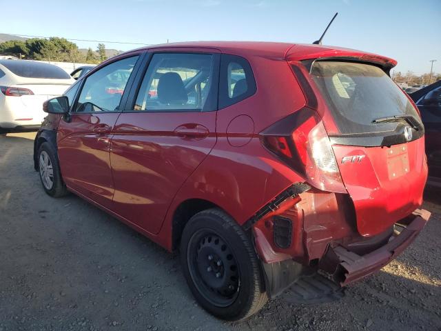 Photo 1 VIN: 3HGGK5H46KM728212 - HONDA FIT LX 