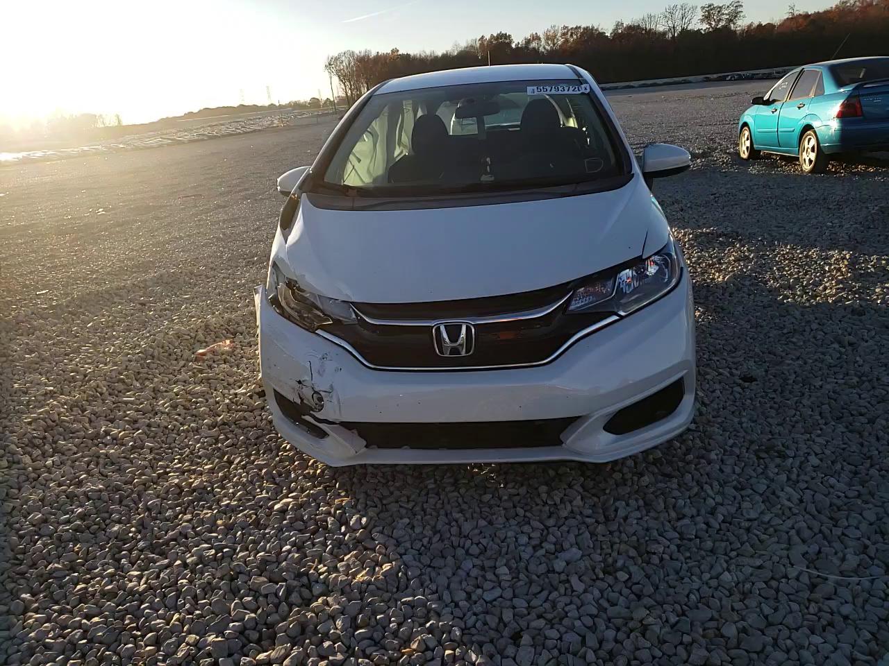 Photo 10 VIN: 3HGGK5H46KM735466 - HONDA FIT LX 