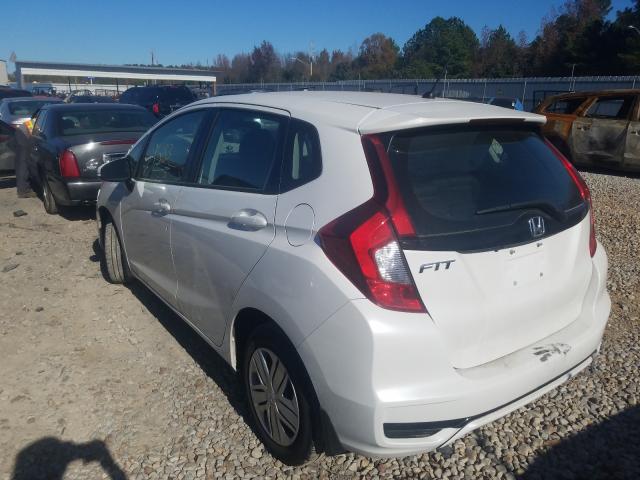 Photo 2 VIN: 3HGGK5H46KM735466 - HONDA FIT LX 