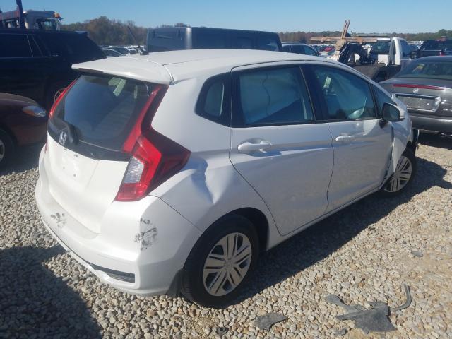 Photo 3 VIN: 3HGGK5H46KM735466 - HONDA FIT LX 