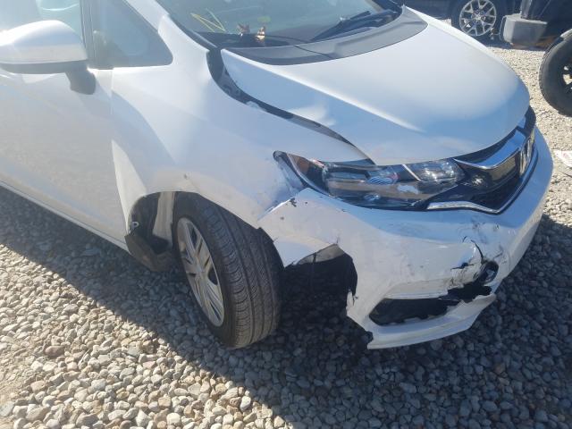 Photo 8 VIN: 3HGGK5H46KM735466 - HONDA FIT LX 