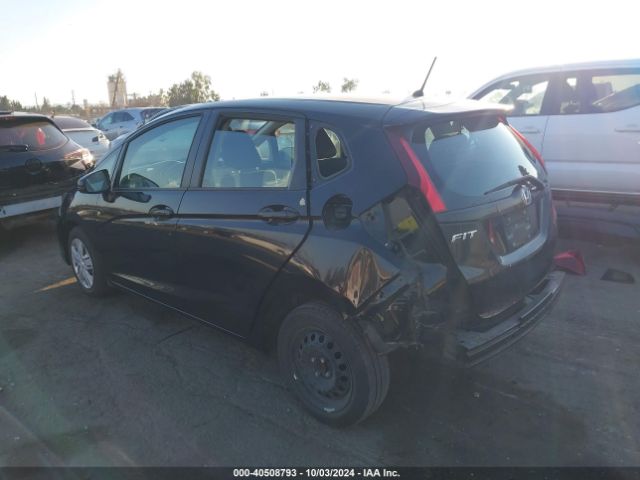 Photo 2 VIN: 3HGGK5H46KM738688 - HONDA FIT 